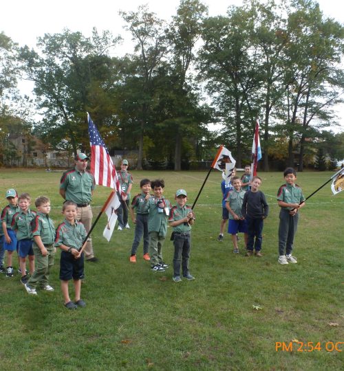 Patrols Line Up for Opening